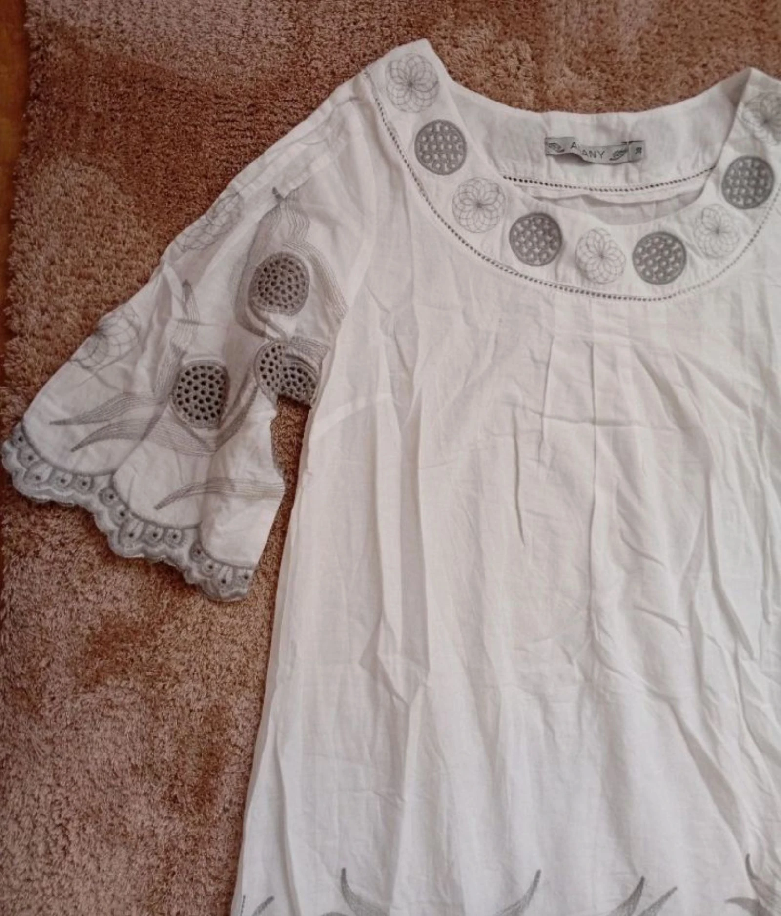Vestido mujer piscina/playa Anany | Talla 38 – photo 5